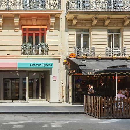 Numa Paris Champs-Elysees Zewnętrze zdjęcie