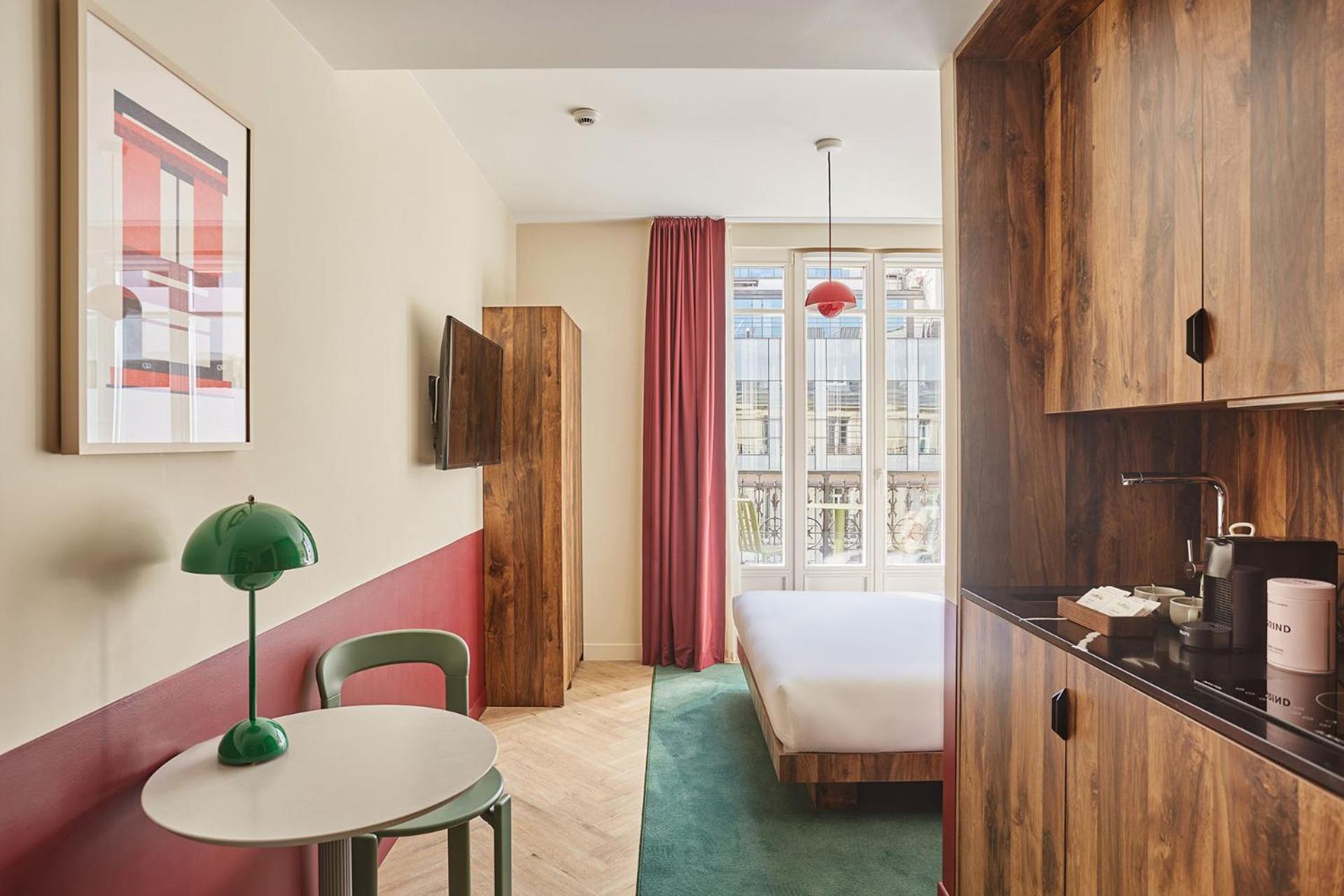 Numa Paris Champs-Elysees Zewnętrze zdjęcie